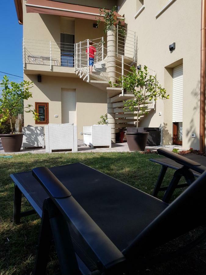 Casa Alla Rocca Arco Exterior photo